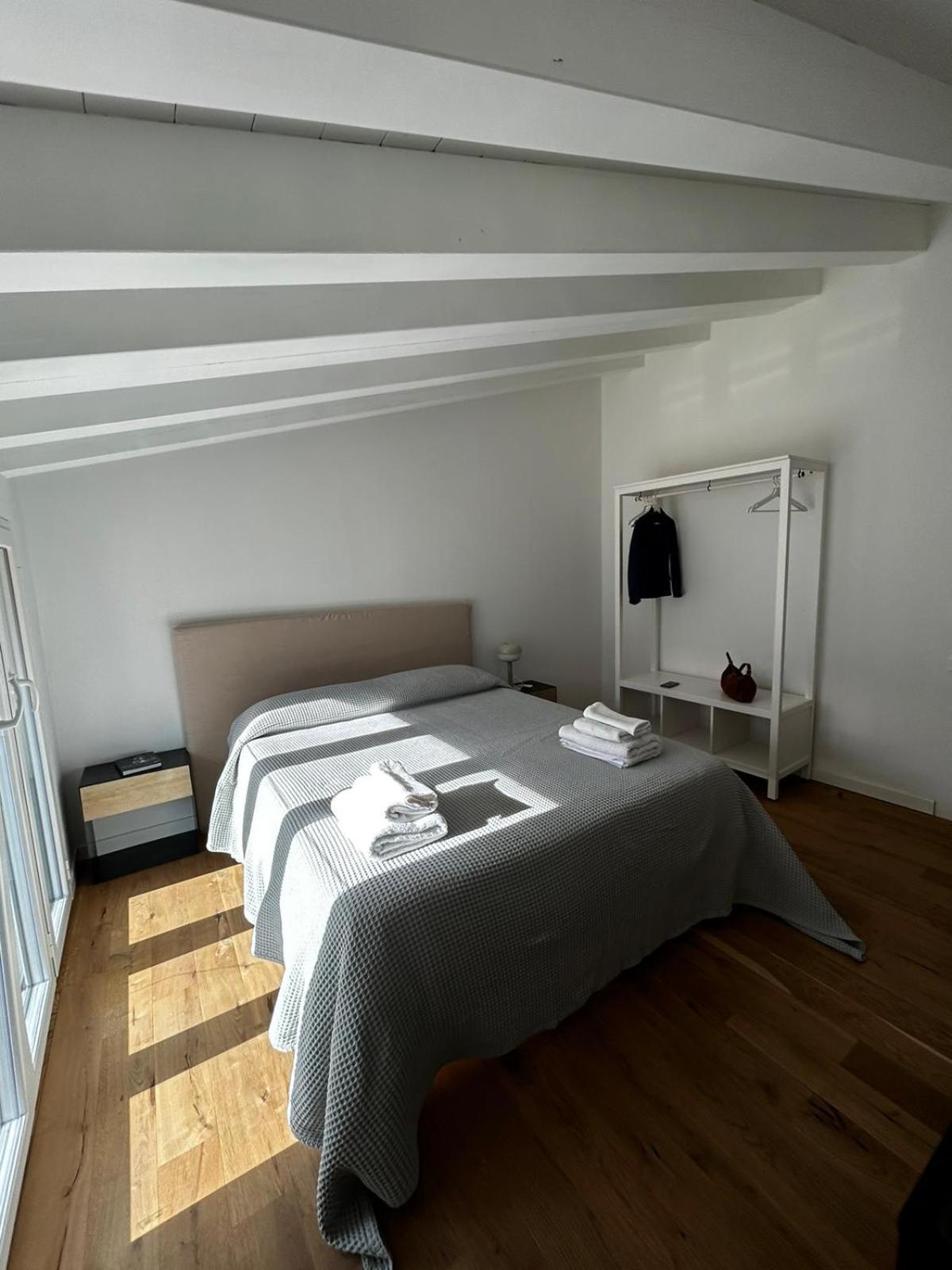 Waterfront Balcony I Grani 5 Resort Grand Suite Livorno Eksteriør billede